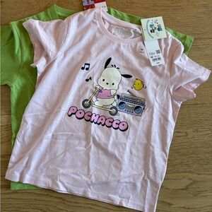New Uniqlo Character T-Shirts (with tags)